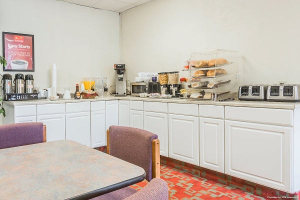 Hotel Econo Lodge Near Stewart International Airport